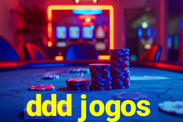 ddd jogos